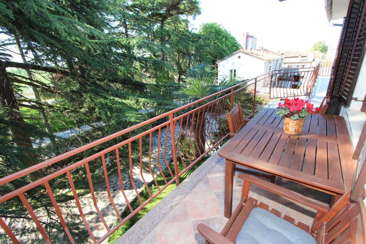 Apartment Clementina Višnjan Kültér fotó