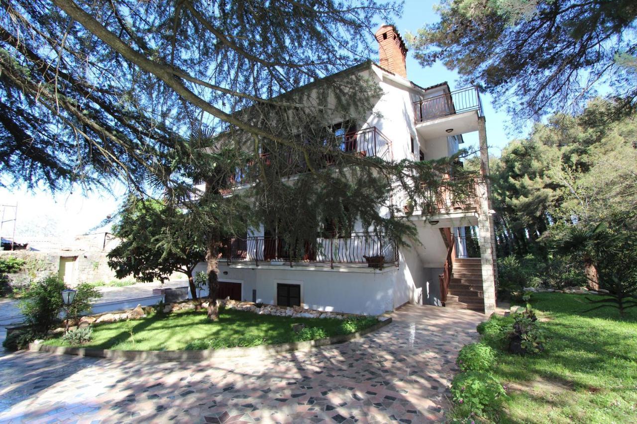 Apartment Clementina Višnjan Kültér fotó